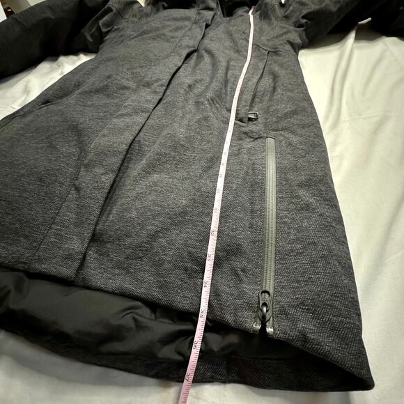 The NORTH FACE Defdown GTX Parka Winter Coat Large - Picture 8 of 13